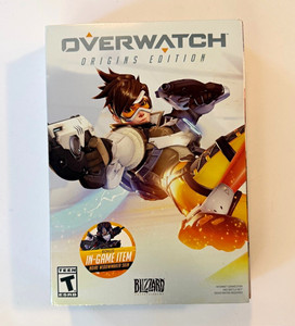 Overwatch Origins Edition | eBay