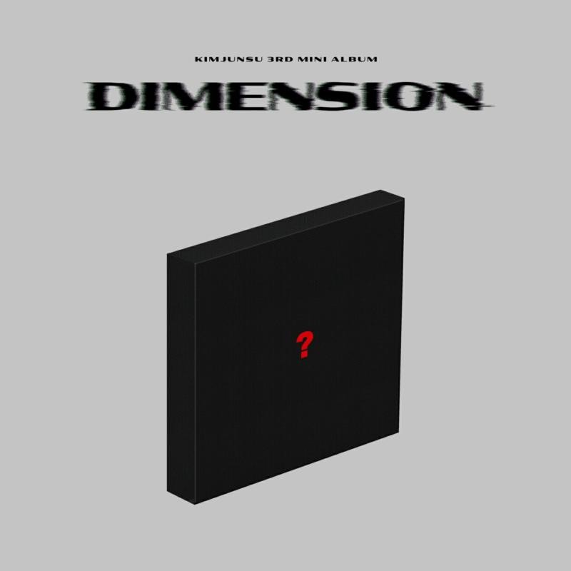 Kim Jun Su Dimension CD NEW
