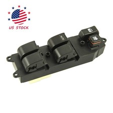 Power Master Window Switch Front Driver LH Side For Toyota Avalon Camry Corolla