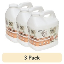 Scoopable Tight Clumping Cat Litter Fragrance Free 14 lb 3 Pack