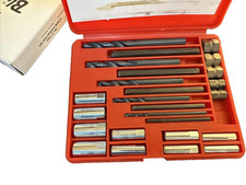 Snap On Bp E1020 Blue-point Screw Extractor Set Tool New Free Shipping