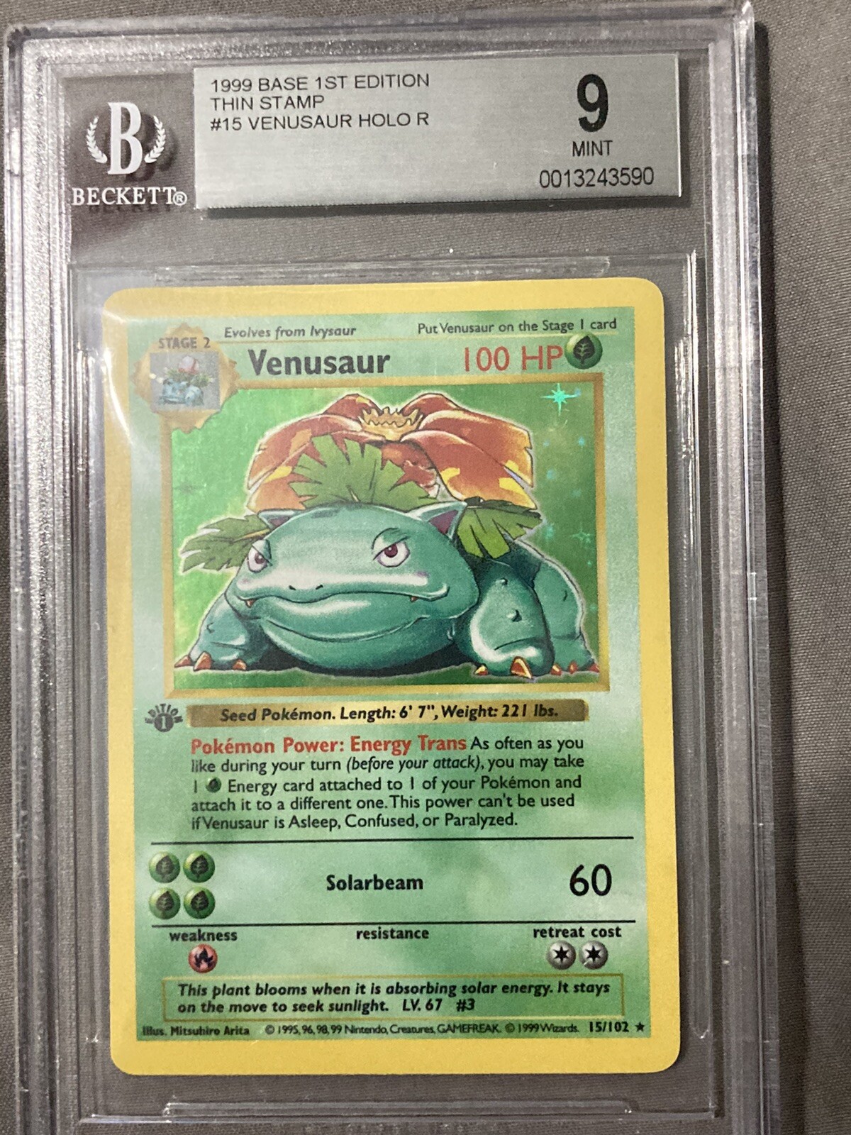 Pokémon Cards with the Most Bids on Ebay - Large Picture