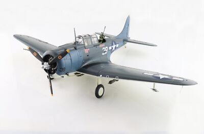 航空機・ヘリコプター HOBBY MASTER Douglas SBD Dauntless 1/32 Hobby Master 1:32 Douglas SBD 