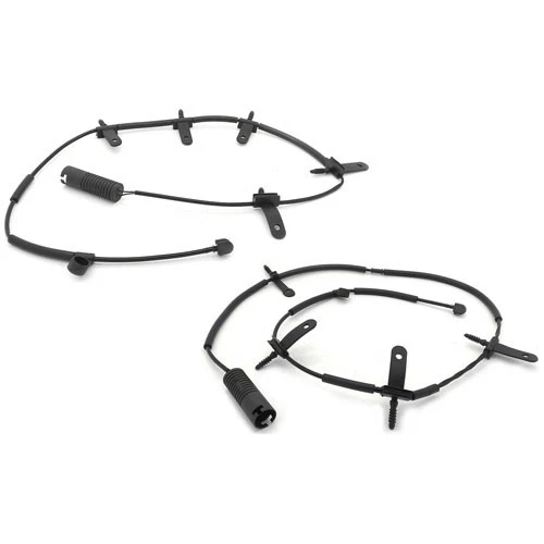 2x Brake Pad Wear Indicator Sensor Leads Front Rear Fits BMW Mini (2001-2007) - Image 4 of 4