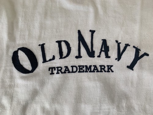 Old Navy Kids Size XS (5) Short Sleeve Logo Graphic Tee T-Shirt - Picture 2 of 5
