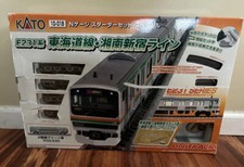 KATO N Gauge Starter Set Special E231 Series Shonan Shinjuku Line 10-018 Train