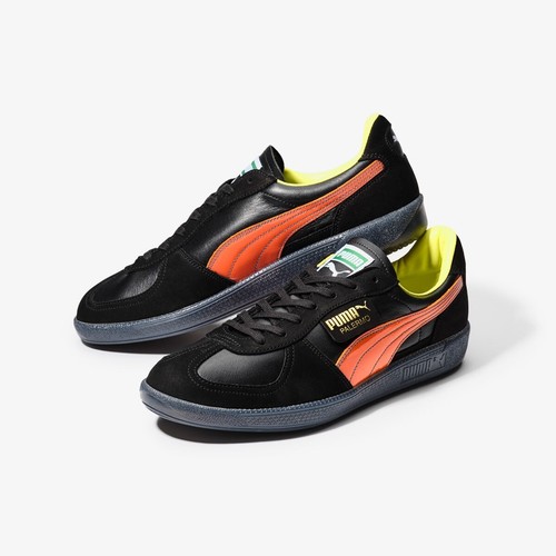 Kicks Lab × Puma Palermo MIJ KL Sport Schwarz 402421-01 Herren Größe - Bild 11 von 21