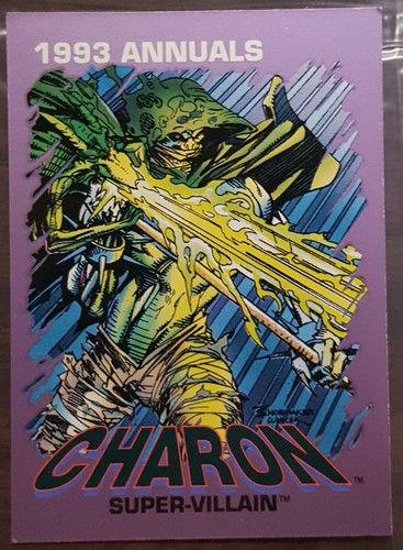 X-Factor (1986) Annual #4 - 9 EACH SIGNED! Barta Buzz Mignola Williams Pepoy + - Picture 33 of 44