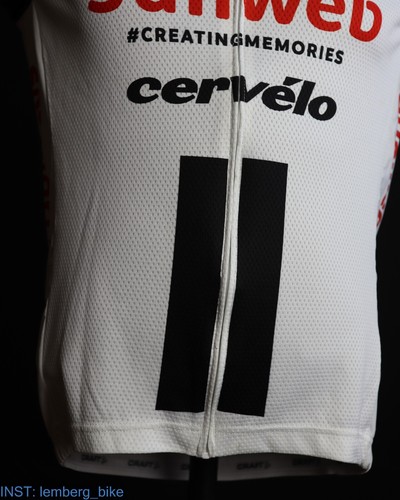 Asbjorn Andersen Team Sunweb 2020 cycling sleeveless size M - Picture 8 of 15