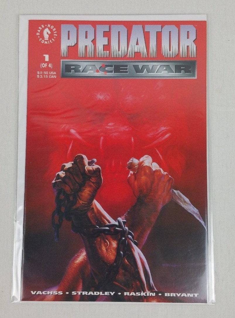 Predator Race War #1 Dark Horse Comics | eBay