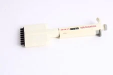 USA / Scientific 5-50uL Pipette 8 Channel Pipette - Discoloration