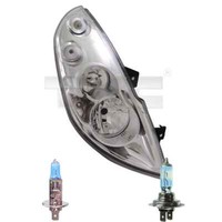 Scheinwerfer Rechts H1/H7 FüR Renault Master III Bus JV FV EV HV UV Inkl. Lampen