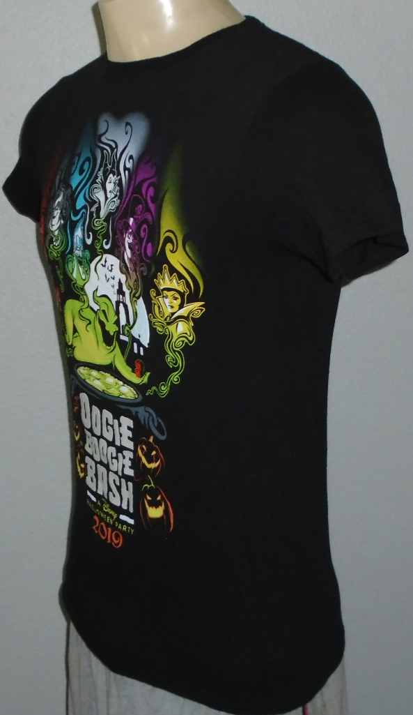 OOGIE BOOGIE BASH Halloween Party 2019 Disney California Adventure