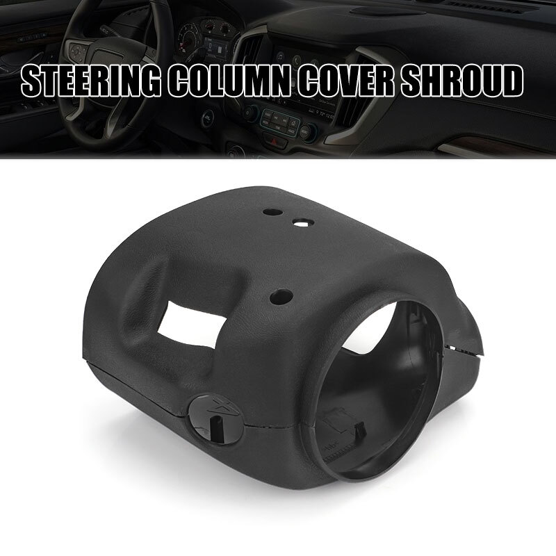 YOT New Upper & Lower Steering Column Shroud + Shifter Boot with Tilt