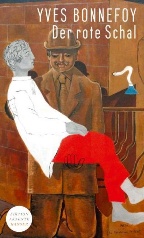 Thumbnail - Yves Bonnefoy / Der Rote Schal9783446260214