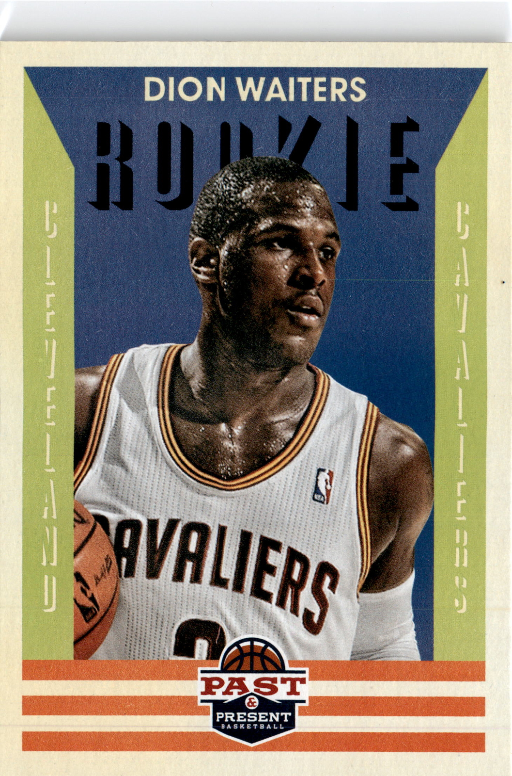2012-13 Panini Past & Present #180 Dion Waiters