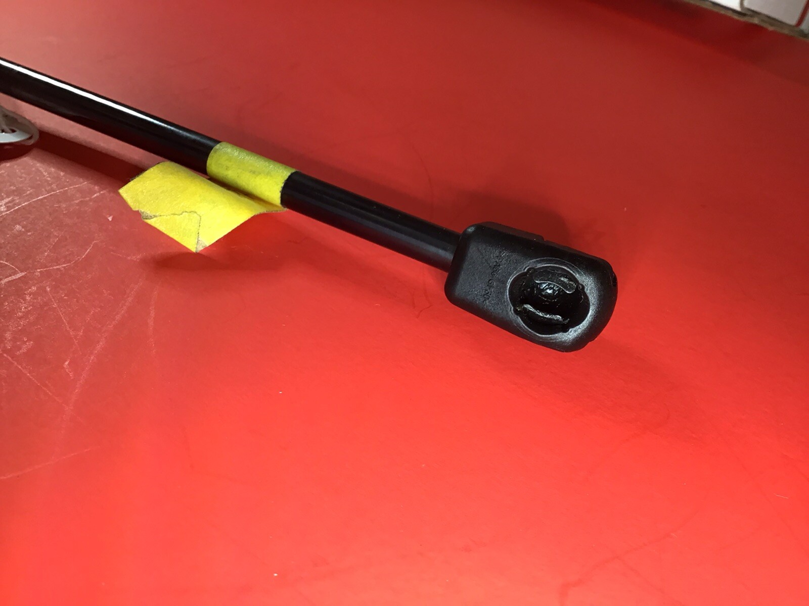 One Used 17-22 OEM Audi R8 V10 Hatch Right Side Lift Support 4S8827552A PT455