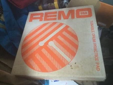 Remo Tunable Drum Practice Pad  Model Rt-0008-00