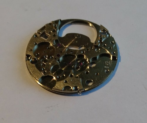 Fil de 62 perles de troc en verre Fil de 62 perles de troc en verre