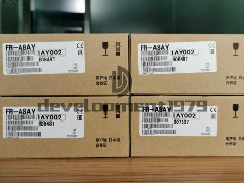 Eine Mitsubishi FR-A8AY SPS neu im Karton FRA8AY - Bild 1 von 1