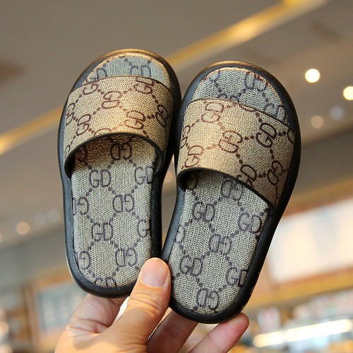 Kids Girls Boys Sliders womens Slippers Summer Soft Beach Shower Household Shoes - Picture 4 of 24