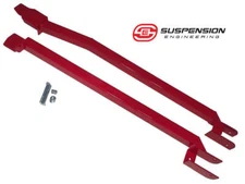 Camaro & Firebird Weld in Subframe Connectors 1993-02 (Red)