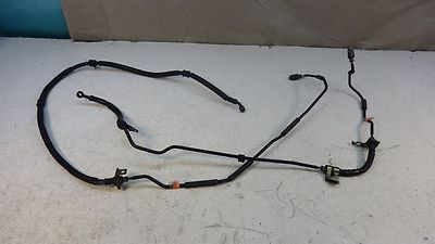 1990 Honda Goldwing GL1500 GL 1500 H898. front rear brake fluid lines