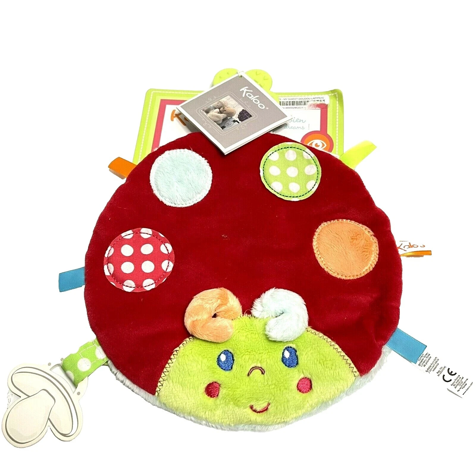 Bichos e insectos Multicolor Ropa de cama de vivero