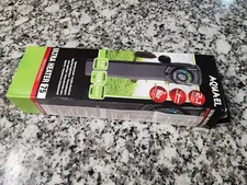 Aquael Ultra Aquarium Heater 75 Watts Fish Tank 75W New 9-20 Gallons