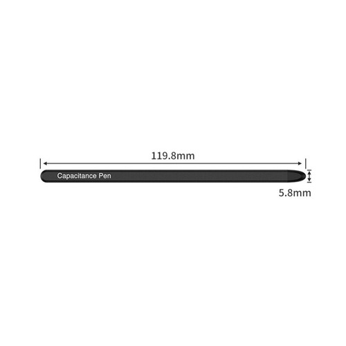 For Samsung z fold5 creative internal and external screen capacitive pen black - Picture 5 of 6