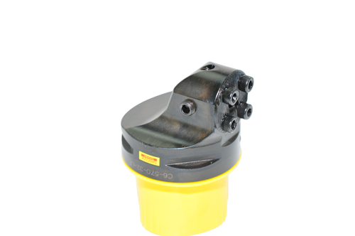 C6-570-32-LF Sandvik Adapter Coromant Capto - CoroTurn SL C6 RHV20308 - Bild 2 von 19