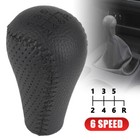 6 Speed Car Manual Gear Shift Knob For NISSAN NAVARA D40 2004-2015 Frontier 2005