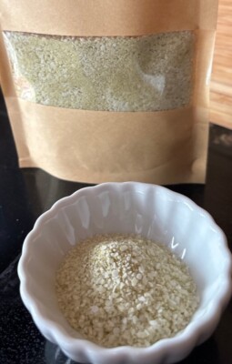 Jalepeno Coarse Ground Kosher Salt 1/2 Pound