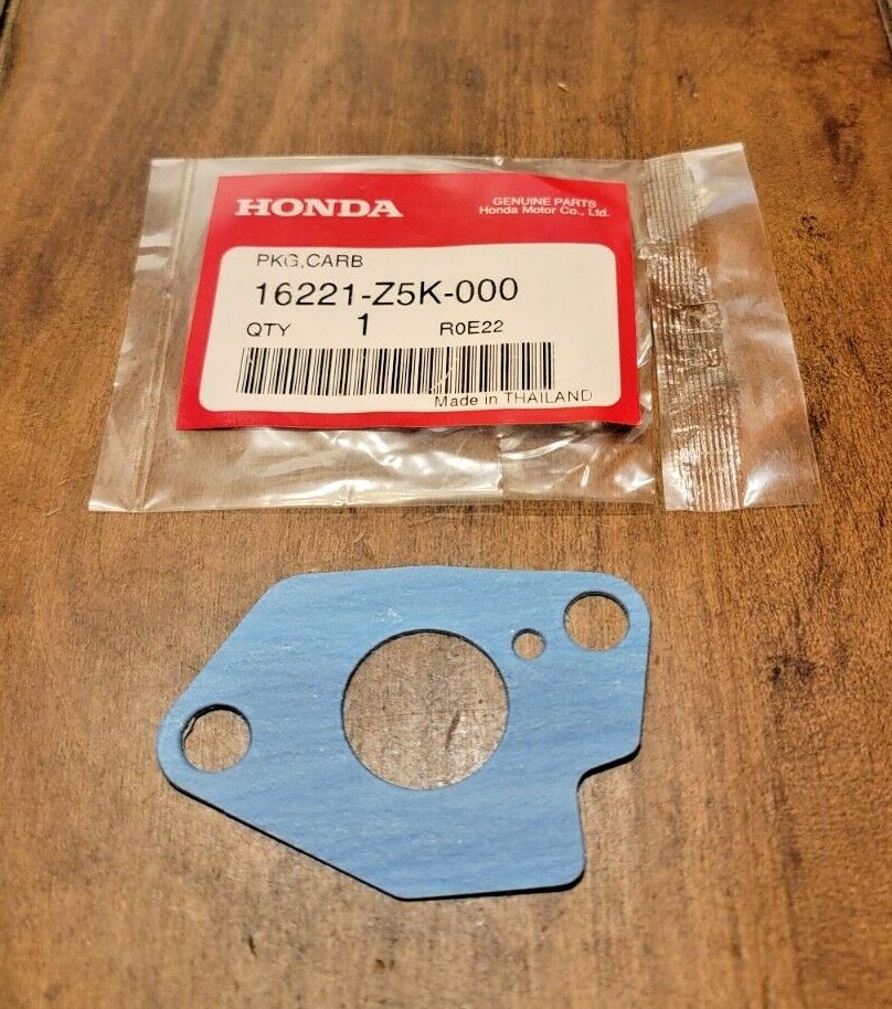 For Honda Carb Gasket 16221-z5k-000 Model Honda Engines Part