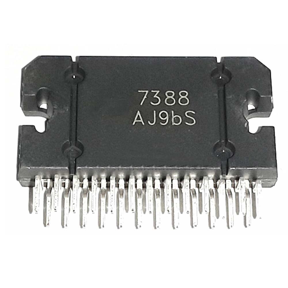 1PCS CD7388CZ ZIP-25 YD7388 7388 AUTOMOBILE AMPLIFIER BLOCK CHIP IC | eBay