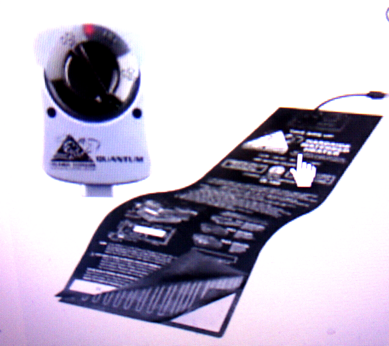 NEWINNOMAX Vinyl Thermal Guardian Quantum Solid State Waterbed Heater