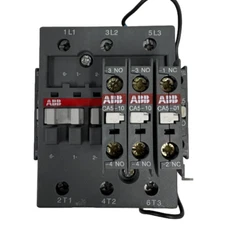 ABB AE75 CAL5-11 | 125A 3P Contactor | 1000V AC | AC3 Duty | Industrial Control