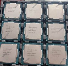 Intel Xeon E-2124G SR3WL Quad Core 3.40GHz 8MB LGA1151 CPU Processor