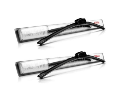 Bosch Clear Advantage Beam Wiper Blade 24'' & 19'' (Set of 2) - Front 24CA + 19CA