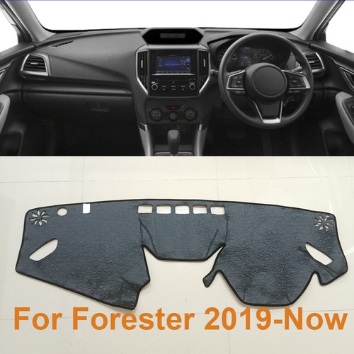 For Subaru Forester 2019-2024 2021 DashMat Sun Dashboard Cover Pad Car Interio - Picture 2 of 6
