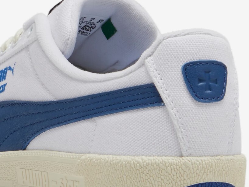 PUMA Star CVS LFS NOAH 396123 01 men's shoes White Clyde