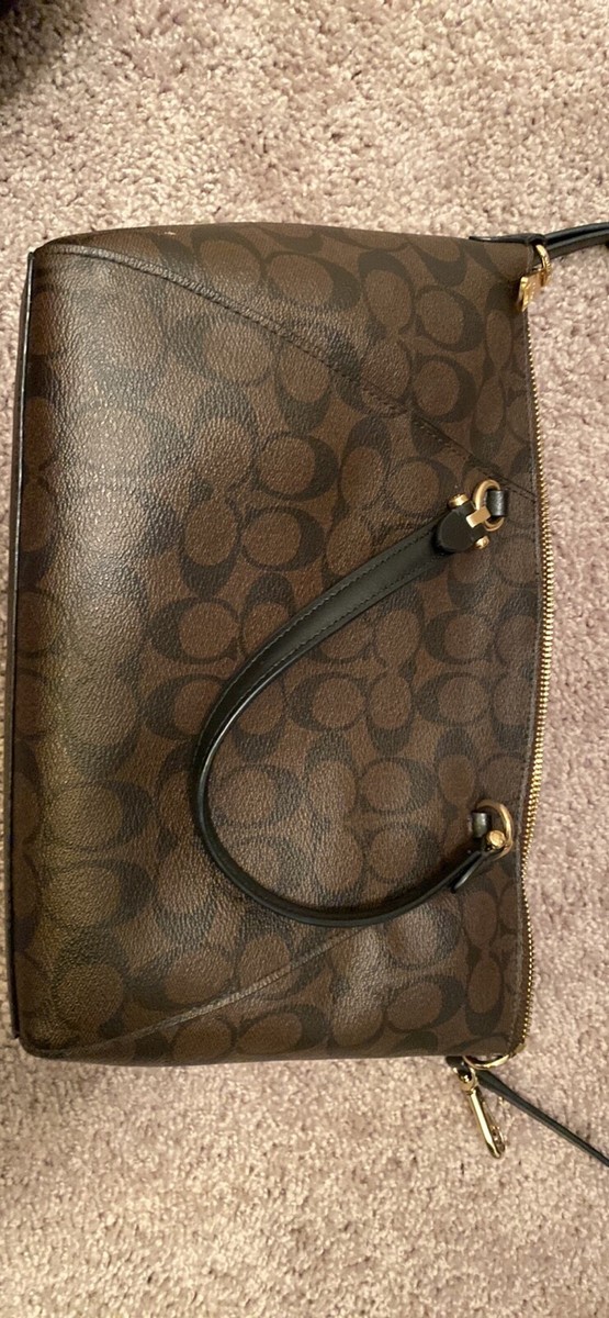 COACH 2way ショルダーバッグ 黒F28993 COACH】コーチ『ペブルドレザー スモール ケルシー 2WAYハンドバッグ