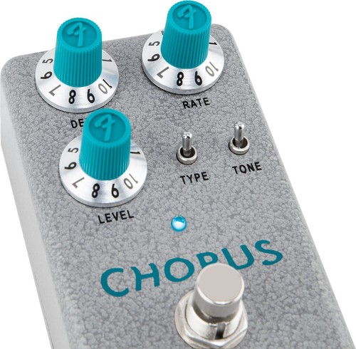 Fender Hammertone Chorus Hammered Metal