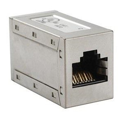 その他 S45 ADAPTER CERRXIAN 90 Degree RJ45 Ethernet LAN Male to Female Cat5