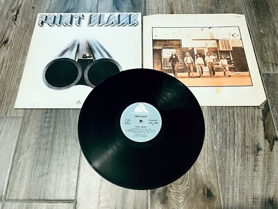 Point Blank - Point Blank (LP, Album, 1976 ITALIEN)
