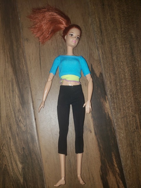 made to move barbie ebay