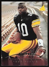 1995 Pinnacle #231 Kordell Stewart