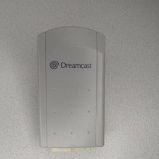 PURU PURU Rumble Jump Pack HKT-8600 Dreamcast SEGA Official JAPAN