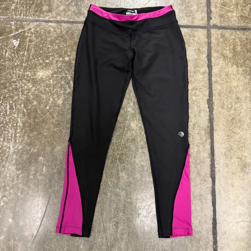 mpg performance gear high waist activewear leggings