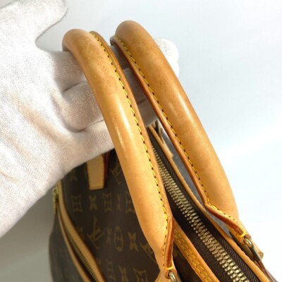 ルイ・ヴィトン モノグラム アルマ ヴォヤージュ GM M41445 LOUIS VUITTON M41445 Monogram Alma Voyage GM Hand Bag Duffle